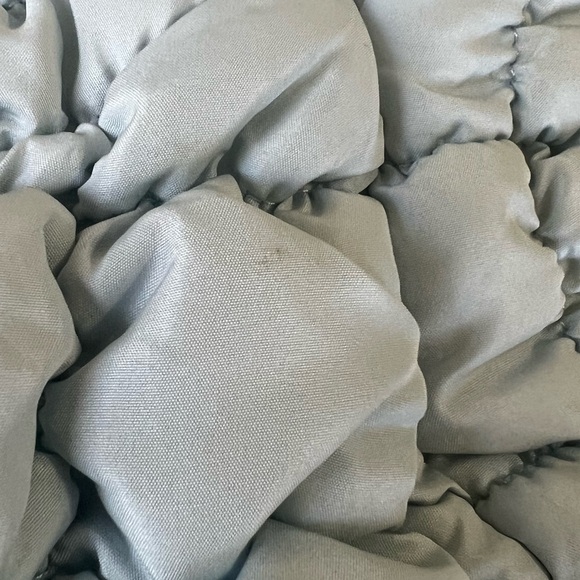 Forever 21 bubble plush purse color baby blue - Picture 4 of 8